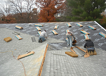 Lowell Roofing Contractors Wooster Roofing