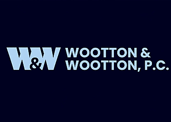 Wootton & Wootton, P.C. - Durham, NC Bankruptcy Lawyers - Law Firm Logo