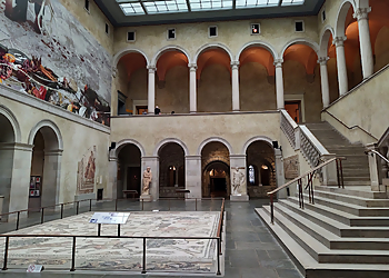 Worcester Places To See Worcester Art Museum