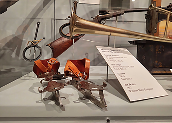 Worcester Places To See Worcester Historical Museum