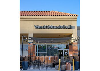 Tempe Barbecue Restaurants Word Of Mouth Grill