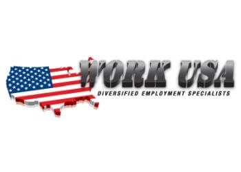 Lincoln staffing agency Work USA, Inc.