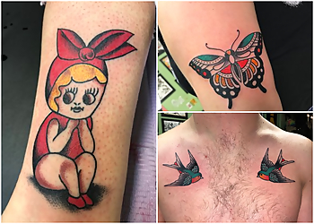 Syracuse Tattoo Shops Working Class Tattoo