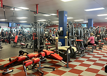 Greensboro Gyms Workout Anytime