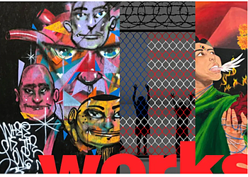 San Jose Art Galleries Works/San José