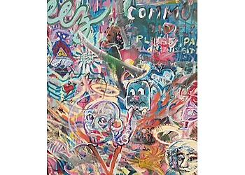 San Jose Art Galleries Works/San José