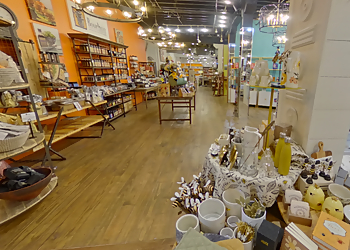 Louisville Gift Shops Work the Metal