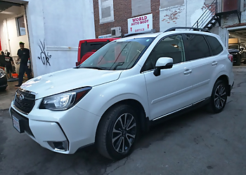 Boston Auto Body Shops World Autobody