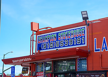 World Champion Smokehouse & Market - Oakland, CA Barbecue Restaurants - Restaurant Exterior Image