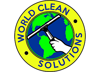 World Clean Solutions World Clean Solutions - Hialeah, FL Window Cleaners - Company Logo