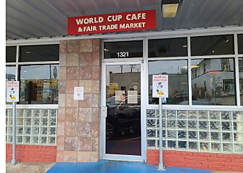 Waco Cafe World Cup Cafe