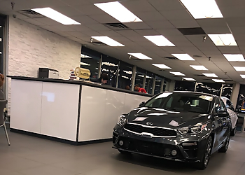 World Kia Joliet - Joliet, IL Car Dealerships - Business Interior Image