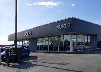 World Kia Joliet World Kia Joliet - Joliet, IL Car Dealerships - Business Exterior Image