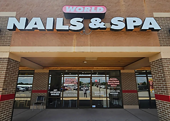 Green Bay Nail Salons World Nails & Spa
