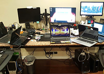 Dallas Computer Repair World Tech Force