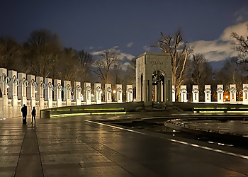 World War II Memorial World War II Memorial - Washington, DC Places To See - Outdoor Experience Image