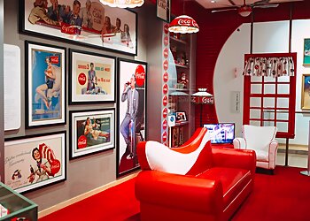 Atlanta Places To See World of Coca-Cola