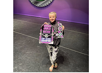 Fayetteville Dance Schools World of Dance