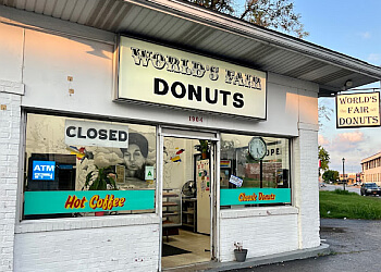 St Louis Donut Shops World's Fair Donuts