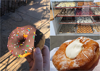 St Louis Donut Shops World's Fair Donuts