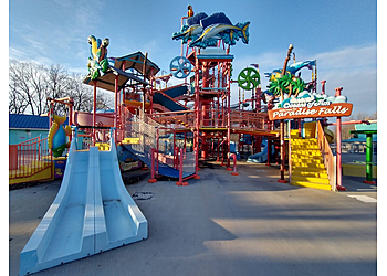 Kansas City Amusement Parks Worlds of Fun