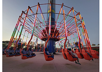 Kansas City Amusement Parks Worlds of Fun