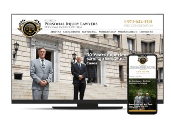 Elizabeth Web Designers WorldwideRiches Web Design and SEO