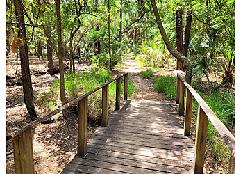 Savannah Hiking Trails Wormsloe Historic Site