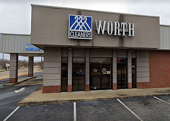 Montgomery dry cleaner Worth Cleaners
