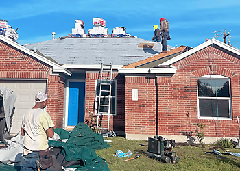Wortham Brothers Roofing McKinney Roofing Contractors image 1