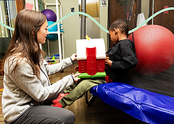 Woven Care - Aurora - Aurora, CO Occupational Therapists - Patient Care Image