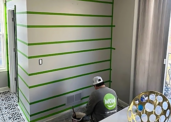 Minneapolis Painters Wow 1 Day Painting