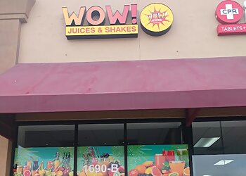 Salinas Juice Bars Wow Juices and Shakes