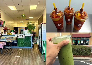 Salinas Juice Bars Wow Juices and Shakes