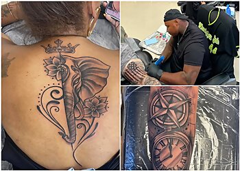 Alexandria Tattoo Shops WreckLezz INK Tattoo Studio