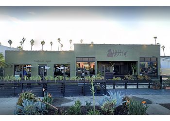 Oceanside Sushi Wrench and Rodent Seabasstropub