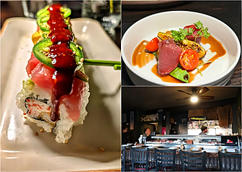 Oceanside Sushi Wrench and Rodent Seabasstropub