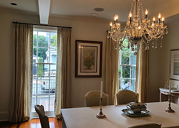 New Orleans Window Treatment Stores Wren's Tontine Shade & Design