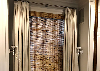 New Orleans Window Treatment Stores Wren's Tontine Shade & Design