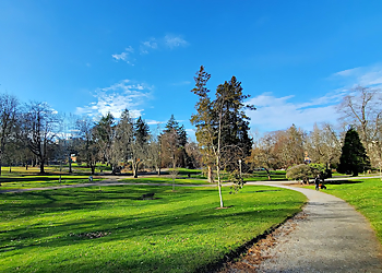 Tacoma Public Parks Wright Park