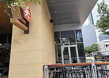 Austin Chinese Restaurants Wu Chow