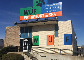 Wuf Pet Resort & Spa