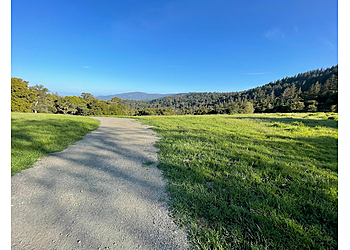 San Mateo Hiking Trails Wunderlich County Park