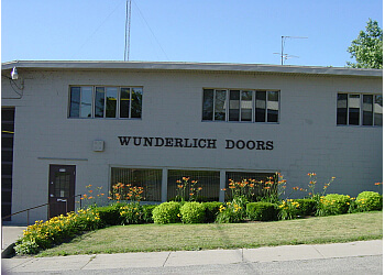 ​​​​​​​​​​Wunderlich Doors, Inc. Joliet Garage Door Repair