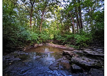 Kansas City Public Parks Wyandotte County Lake Park