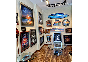 Honolulu Art Galleries Wyland Galleries