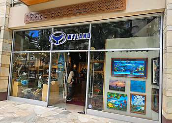 Honolulu Art Galleries Wyland Galleries