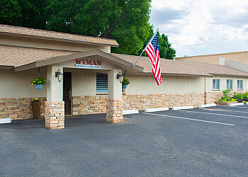 Wyman Cremation and Burial Chapel Mesa Funeral Homes