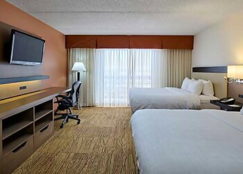 El Paso Hotels Wyndham El Paso Airport Hotel and Water Park