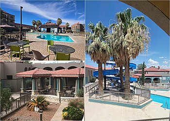 El Paso Hotels Wyndham El Paso Airport Hotel and Water Park